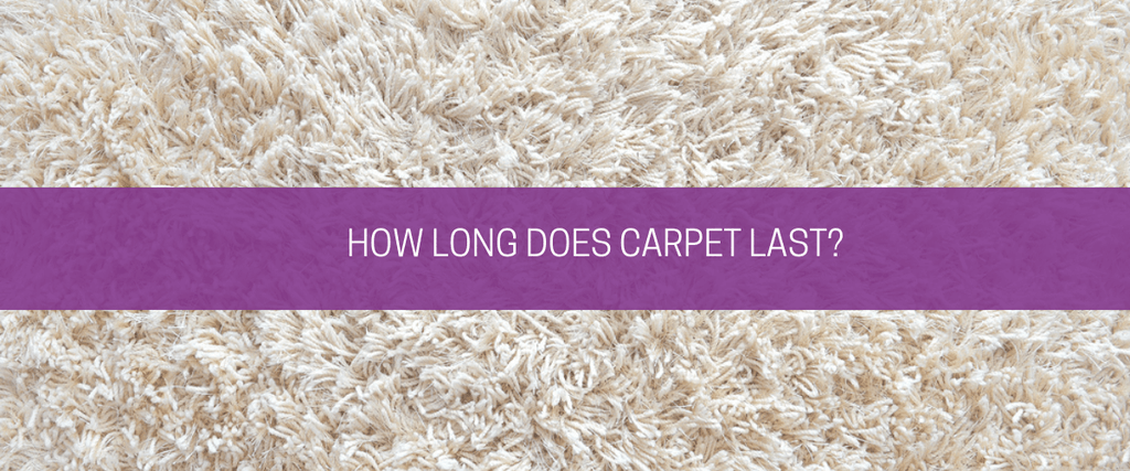 How long does carpet last?