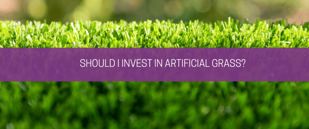 Should I invest in artificial grass?