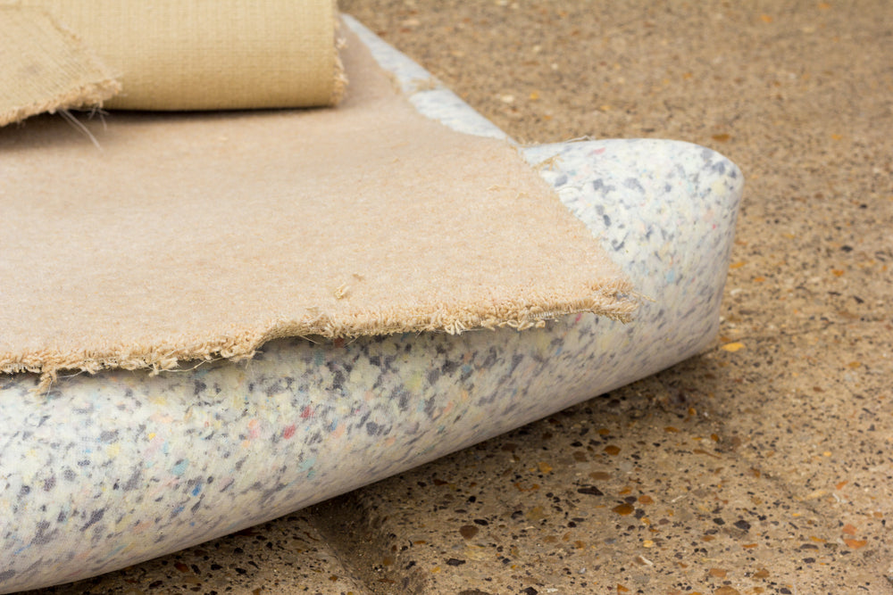 Foam or Rubber Underlay: Which is better?