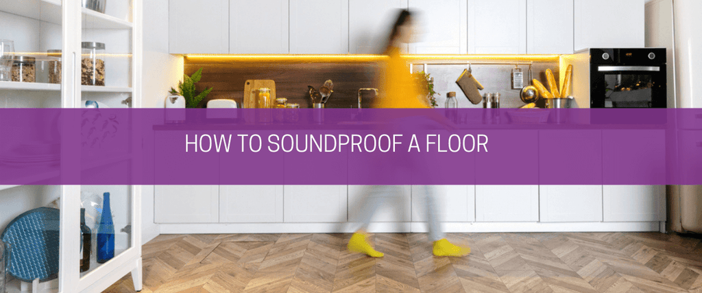 How to soundproof a floor