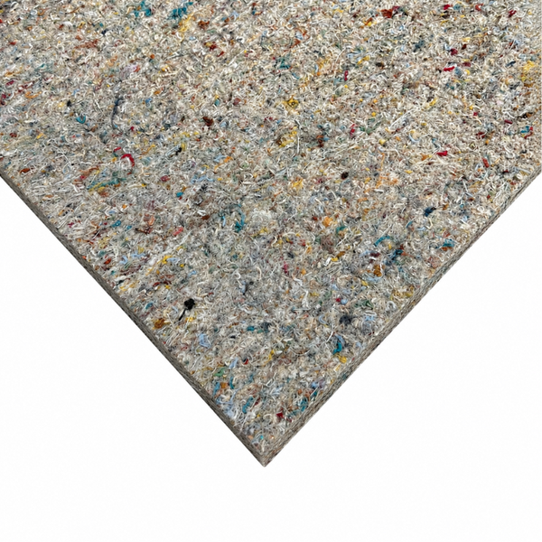 42oz Wool Fibre Carpet Underlay from £3.27 Per m2