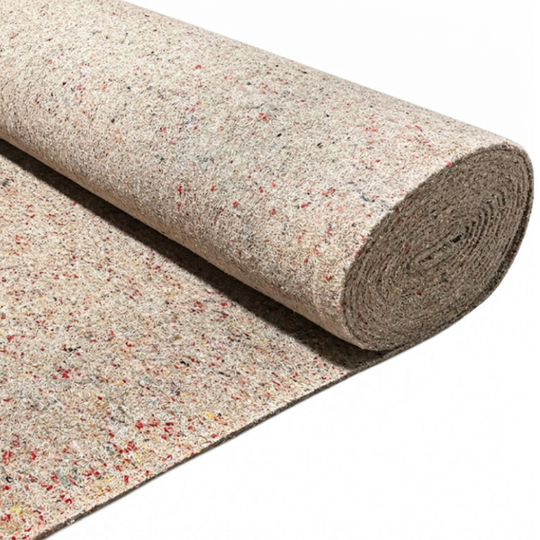 48oz Wool Felt Carpet Underlay from £3.67 Per m2