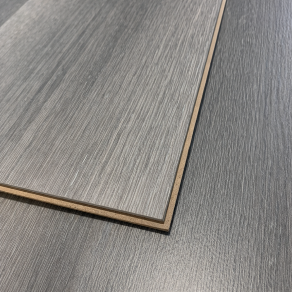 8mm Laminate Flooring - Grey Oak Effect -  Click System
