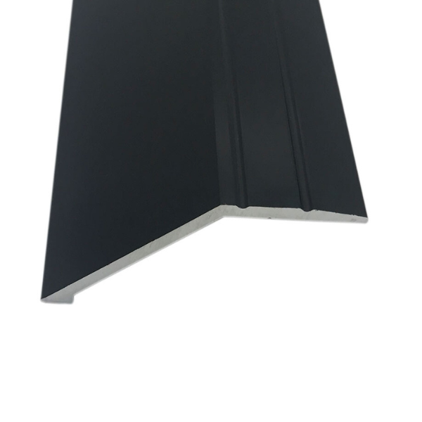 Angle Edge 15mm - Stick Down - Laminate / Wood / Tile - Choose Any Colour or Length