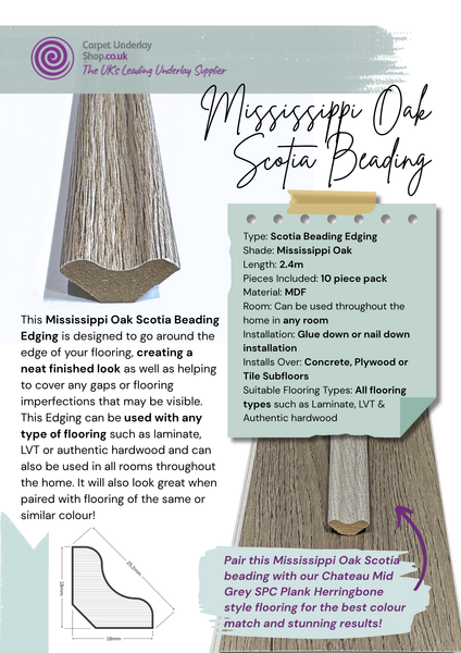 Dark Empire Grey Luxury SPC Click Plank Flooring Herringbone Style - Built-In Underlay Already Installed - 5.2mm Thick