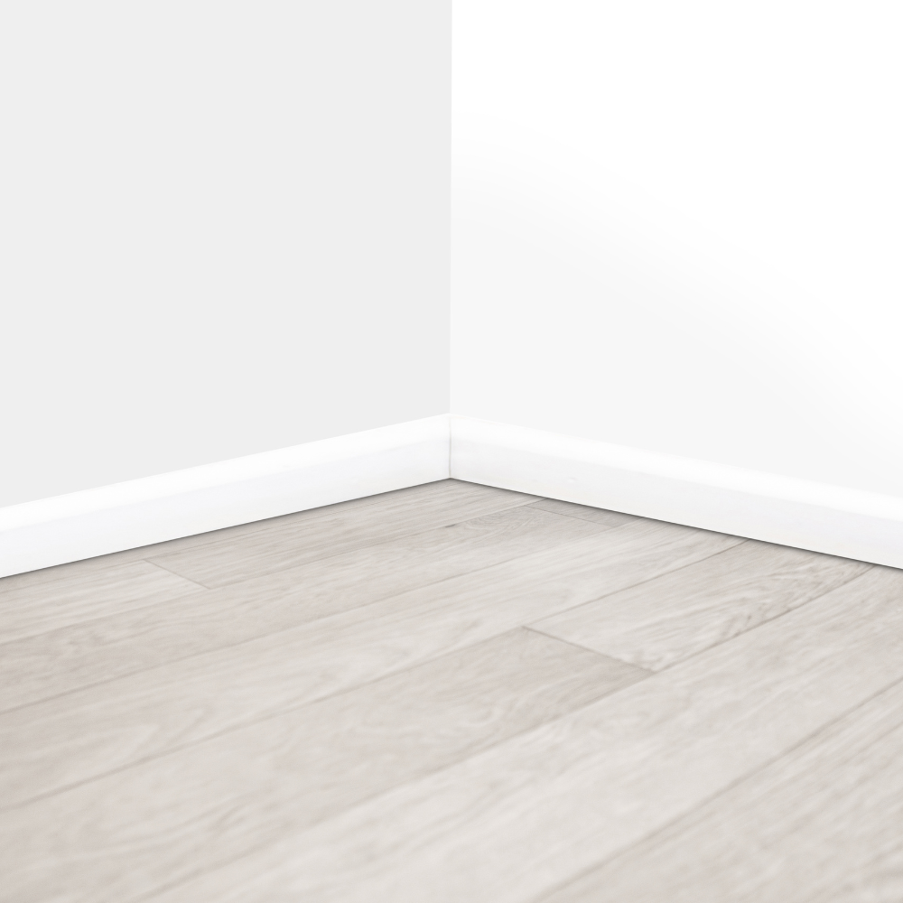 Declan White Vinyl Lino Flooring 2m 4m Width Kitchen Bathroom Flooring