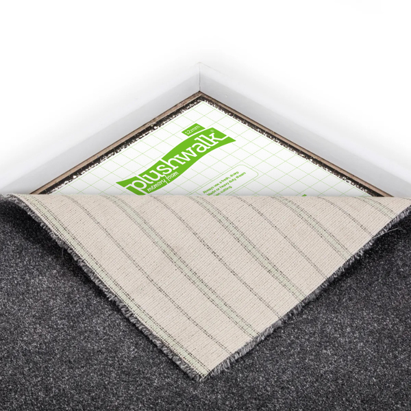 Wilsons Plushwalk 12mm Carpet Underlay From £6.99 per m2