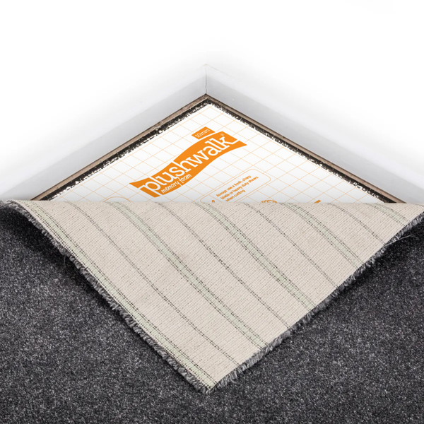 Wilsons Plushwalk 10mm Carpet Underlay From £6.50 per m2