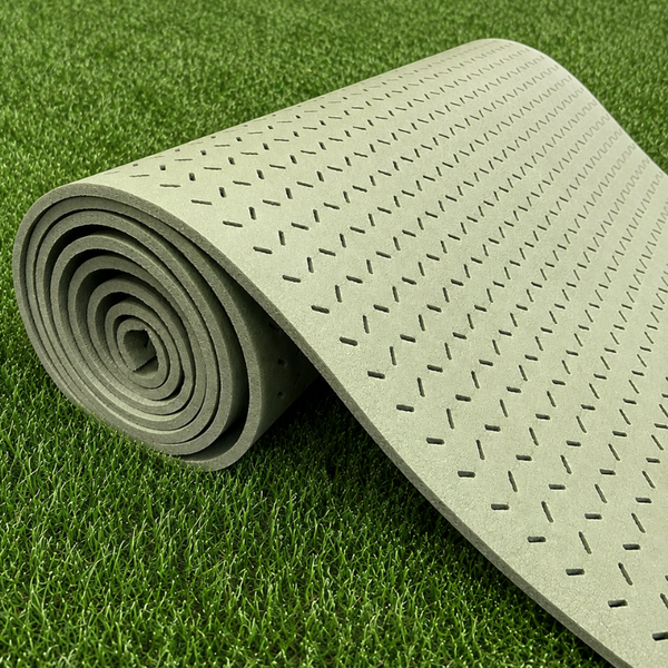 GrassFlow 10mm Artificial Grass Underlay 1m x 10m Roll