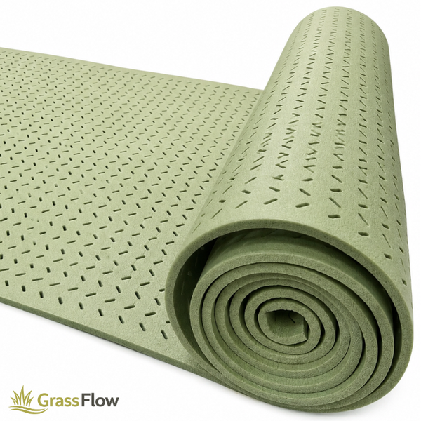 GrassFlow 10mm Artificial Grass Underlay 1m x 10m Roll