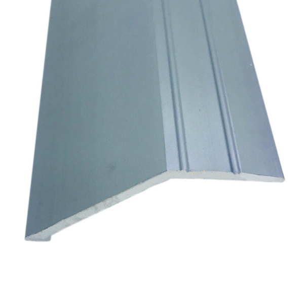 Angle Edge 15mm - Stick Down - Laminate / Wood / Tile - Choose Any Colour or Length