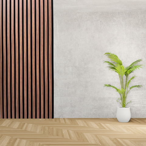 Acoustic Wall Paneling