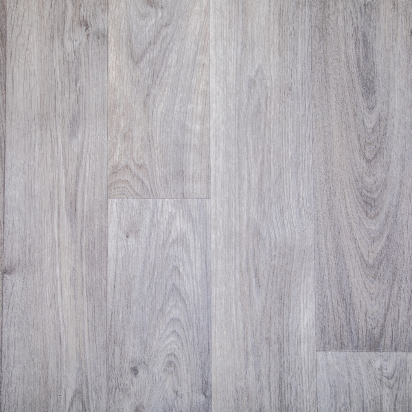 Iris Wood Plank Vinyl / Lino Roll Flooring 2m & 4m Width Kitchen Bathroom Flooring