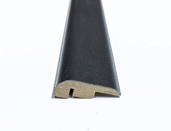 Midnight Sky Black End Bar Trim
