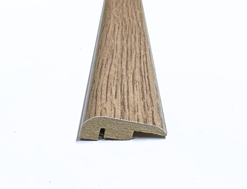 New York Oak Laminate MDF Door Trims End Ramp T Bar