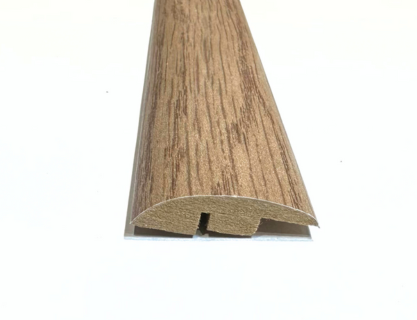 New York Oak Laminate MDF Door Trims End Ramp T Bar