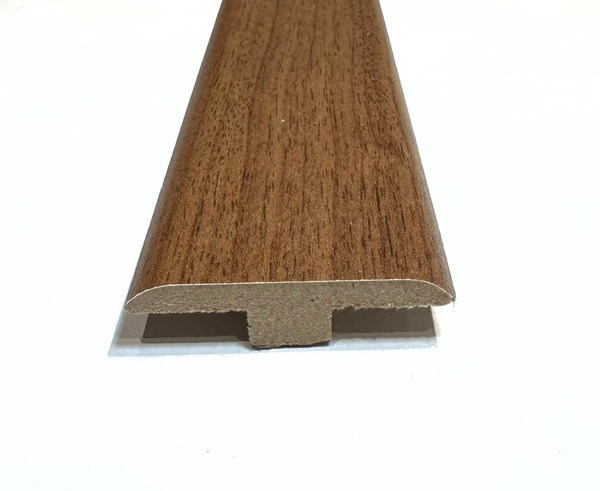 Chicago Oak Laminate MDF Door Trims End Ramp T Bar