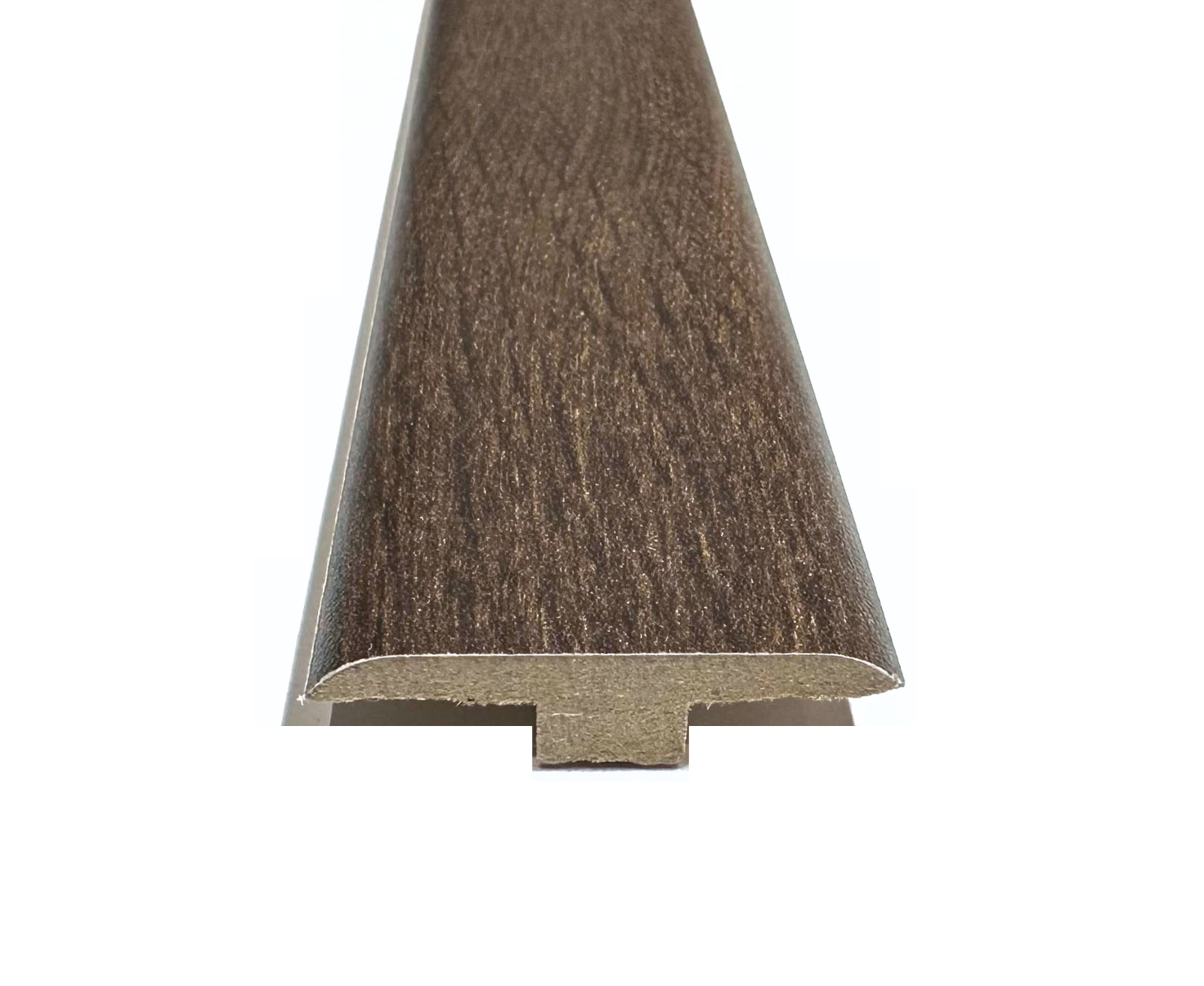 Charleston Oak Laminate MDF Door Trims End Ramp T Bar