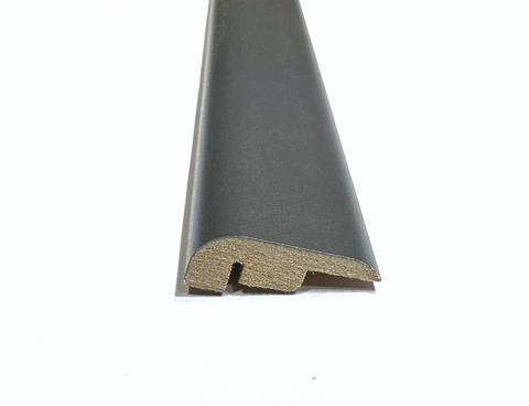 Vegas Flat Grey End Bar Trim