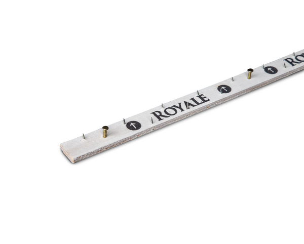 Specialist Long Pin Dual Nail Carpet Gripper For Wood & Concrete Subfloors - 152.4m Box (500ft)