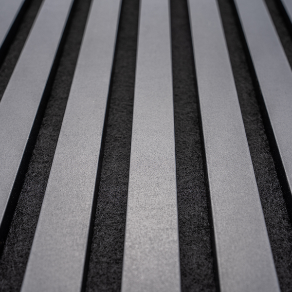 Acoustic Wall Panel Midnight Sky Black Decorative Sound Reducing Paneling - 2 Panel Deal