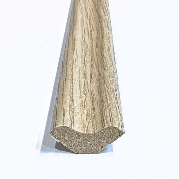 Hawaii Oak Light Brown Scotia Beading Edging