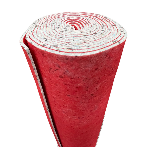 Super 10mm Carpet Underlay - Only £3.26 Per m2