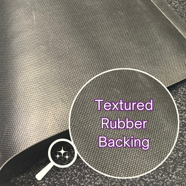 FastMat - Charcoal Door Mat - Super Absorbent