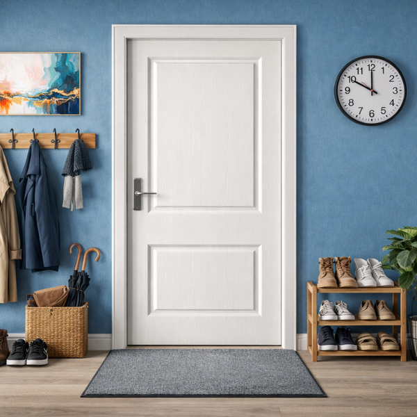 FastMat - Charcoal Door Mat - Super Absorbent