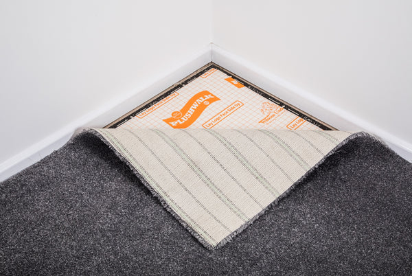 Wilsons Plushwalk 10mm Carpet Underlay From £6.50 per m2