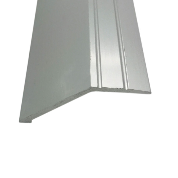 Angle Edge 15mm - Stick Down - Laminate / Wood / Tile - Choose Any Colour or Length