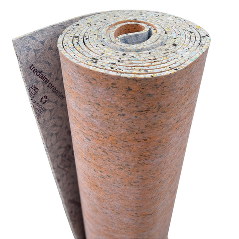 Tredaire Palladium 10mm PU Foam Carpet Underlay £7.60 Per m2