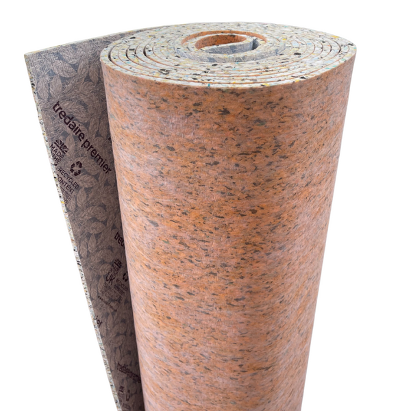 Tredaire Palladium 10mm PU Foam Carpet Underlay £5.77 Per m2