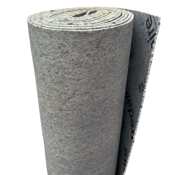 Tredaire Titanium 8mm PU Foam Carpet Underlay £4.97 Per m2