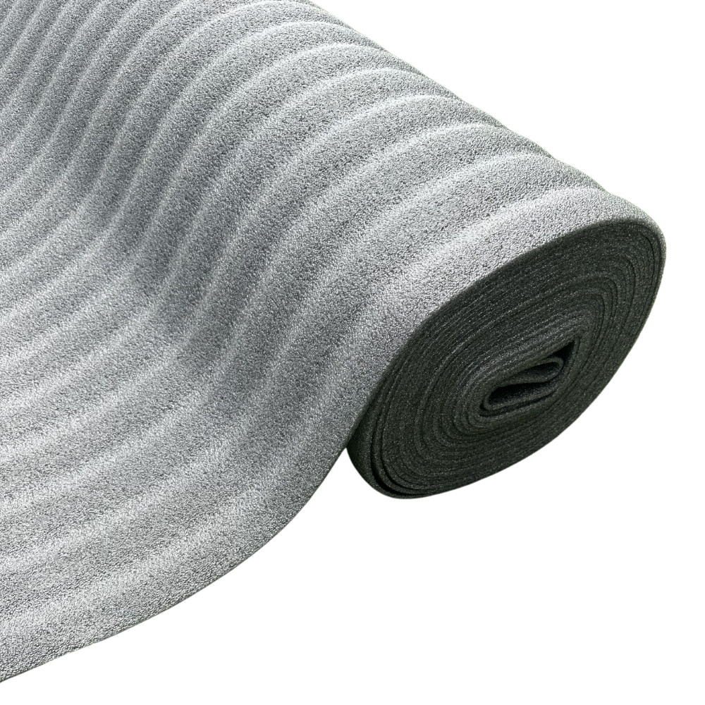 Graphite 6mm Carpet Underlay - Online at £1.79 Per m2