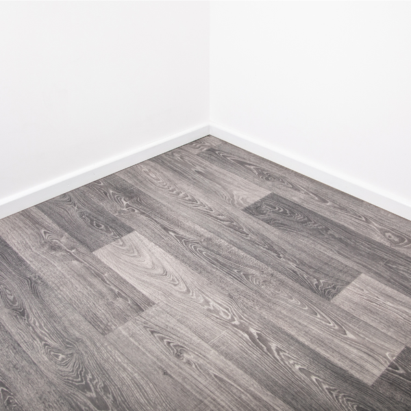 Farmhouse Wood Vinyl Lino Roll Flooring 2m & 4m Width Kitchen Bathroom Flooring