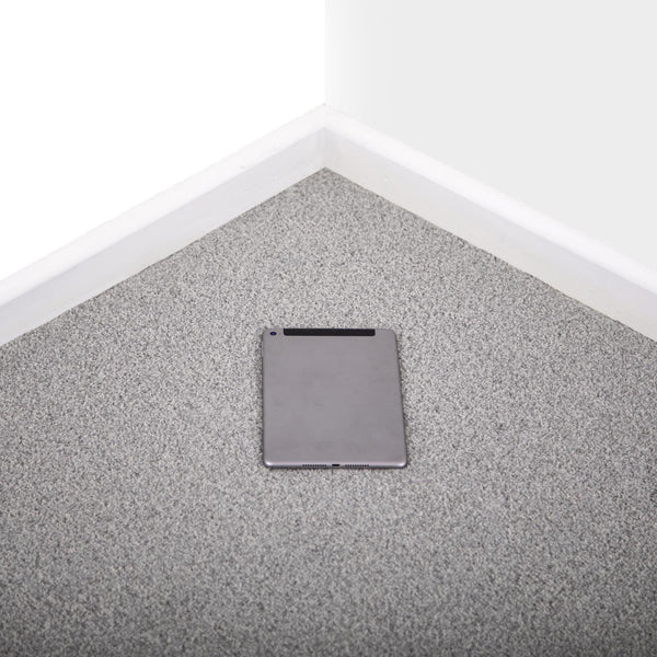 Orchid Shade Soft Twist Carpet