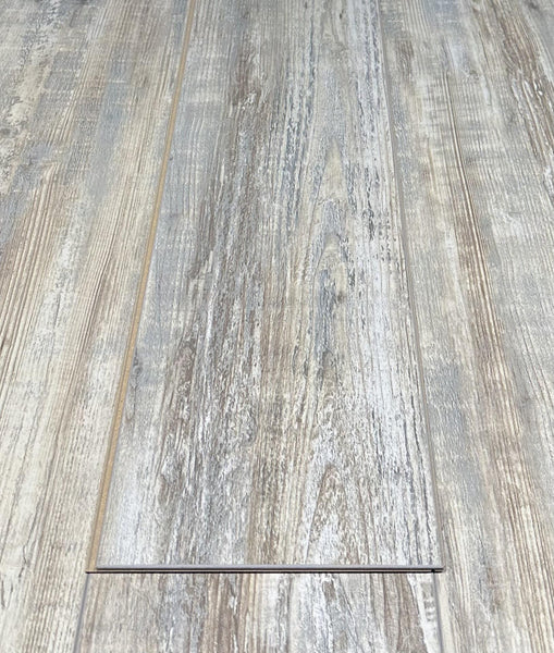 8mm Laminate Flooring Washed Old Pine Effect - Click System