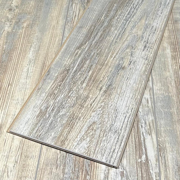 8mm Laminate Flooring Washed Old Pine Effect - Click System