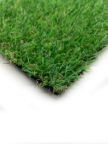20mm Artificial Grass - Luxury Turf Fake Cheap Lawn Astro Natural Green Garden