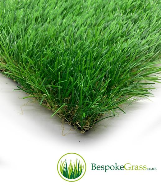 33mm Luxury Artificial Grass, Cheap High Quality Astro Lawn Green Fake Turf