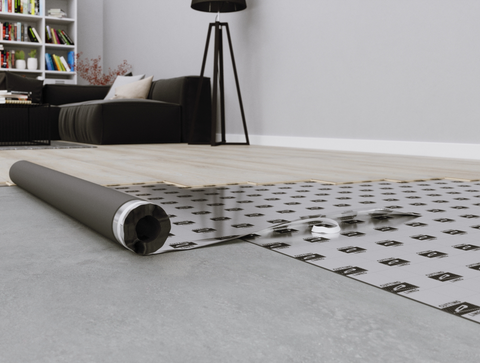 Arbiton Expert Laminate & Wood Underlay 3 In 1 Quickfit