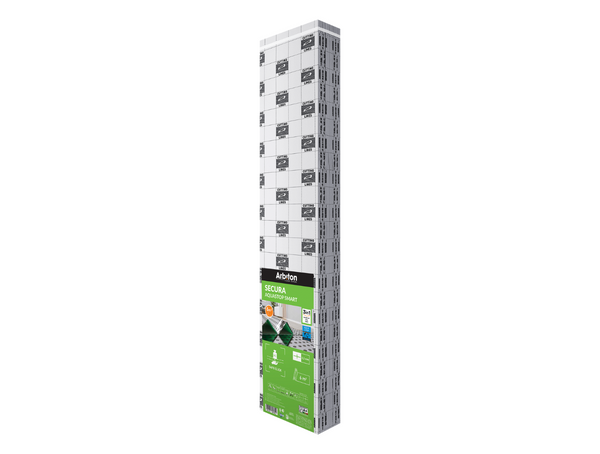 Arbiton Secura Smart Easy Fit 3 In 1 Laminate & Wood Underlay