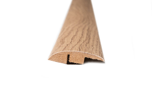 Arizona Oak Laminate MDF Door Trims End Ramp T Bar