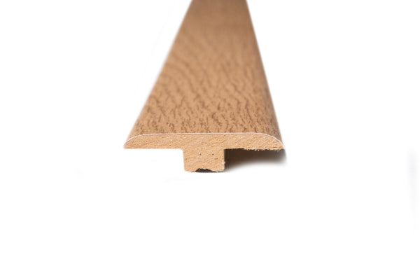 Arizona Oak Laminate MDF Door Trims End Ramp T Bar