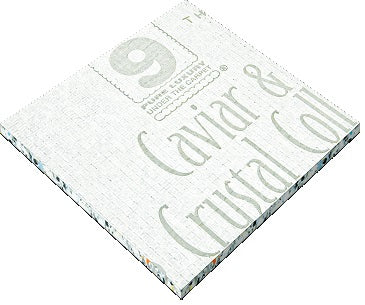 Cloud 9 Caviar & Crystal Carpet Underlay 9mm