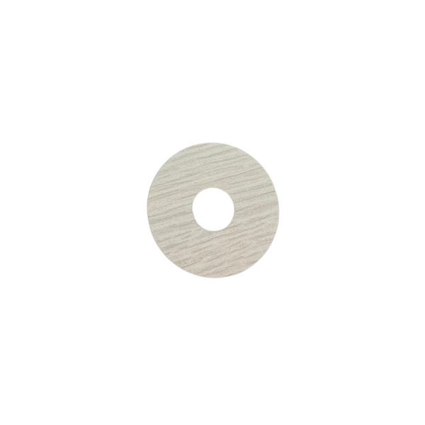 Florida Oak Radiator Pipe Covers Pack Of 2