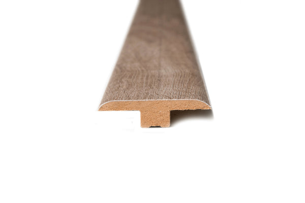 Mississippi Oak Laminate MDF Door Trims End Ramp T Bar
