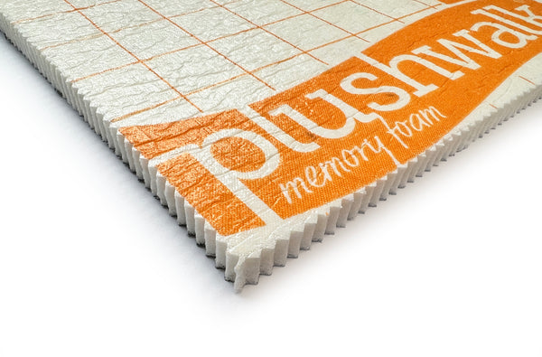 Wilsons Plushwalk 10mm Carpet Underlay From £6.50 per m2