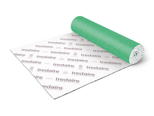 Tredaire Brio 8mm PU Foam Carpet Underlay From £3.38 Per m2